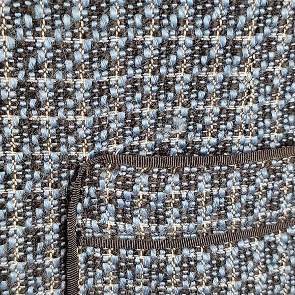 JM Collection tweed blazer Size 6 - Picture 5 of 11
